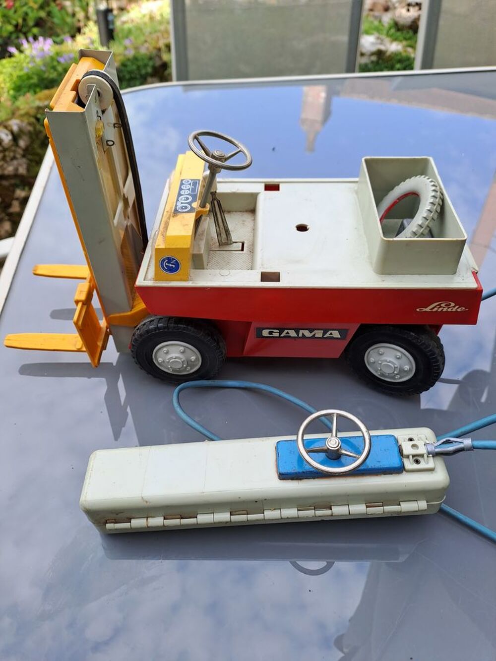 chariot &eacute;l&eacute;vateur Jeux / jouets