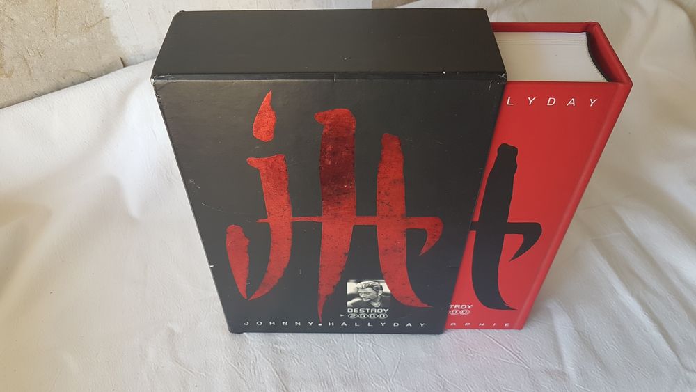 lot de Livres johnny hallyday Livres et BD