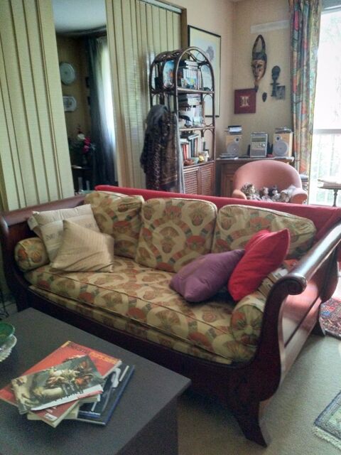 canap tapissier, style directoire, vintage 150 Chartres (28)