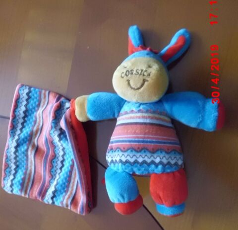 DOUDOU ANE MULTICOLORE ENTRE CIEL ET MER 16 Oignies (62)