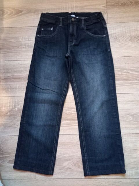 Jean bleu fonc marque Gmo taille 14 ans 6.5 Villiers (86)