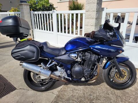 Moto SUZUKI 2004 occasion Athis-Mons 91200