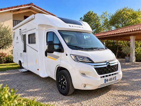 Camping car Camping car 2025 occasion saint lys 31470