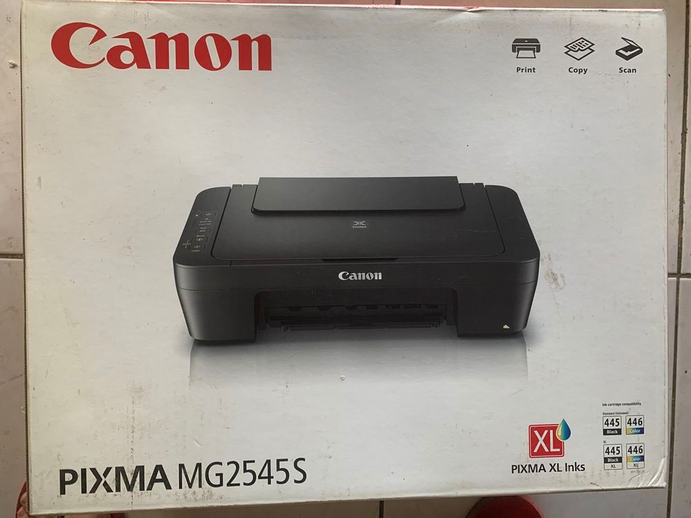 Imprimante Canon Pixma MG2545S Matériel informatique