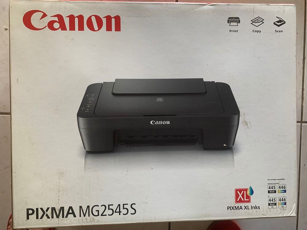 Imprimante Canon Pixma MG2545S Matriel informatique