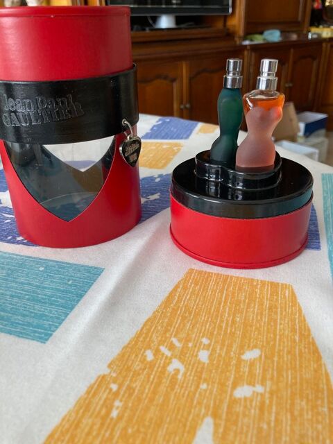 JEAN PAUL GAUTIER 20 Le Petit-Quevilly (76)