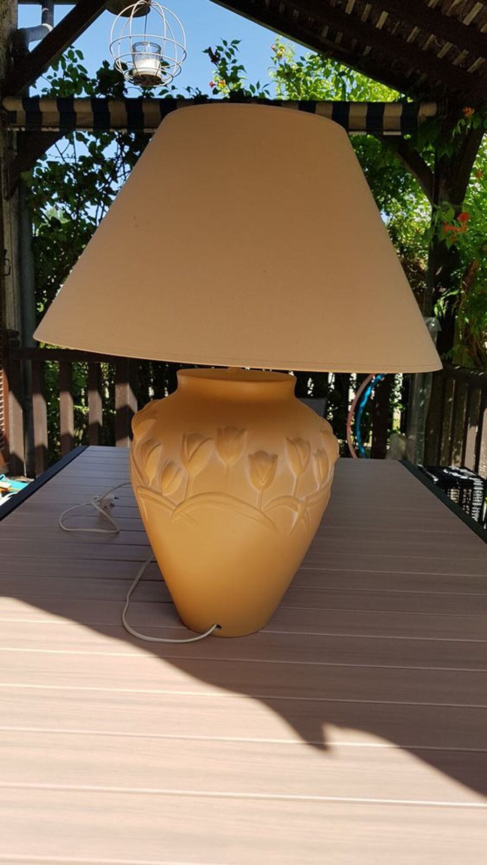 Lampe de salon Décoration