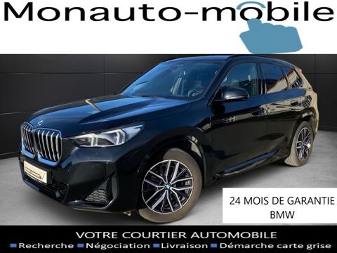 BMW X1 xDrive 23d 211ch DKG7 M Sport 2022 occasion Lyon 69006