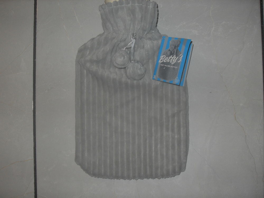 bouillotte Bricolage