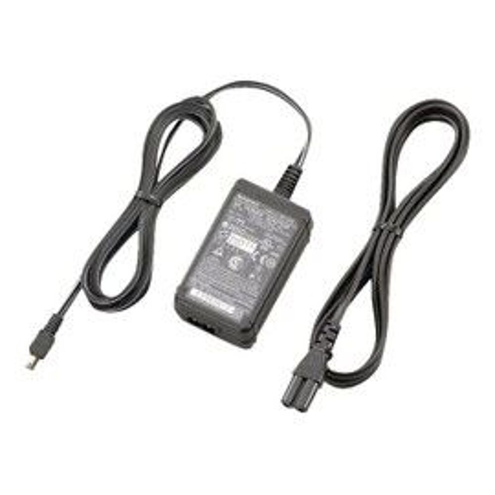 Chargeur adapteur pour sony AC-LS5 modele CU601
Photos/Video/TV