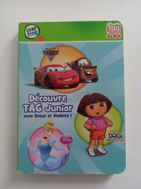  Dcouvre Tag Junior avec Scout & Violette  + folio junior 2 Ervy-le-Chtel (10)