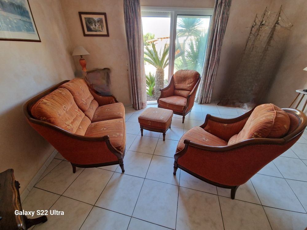 SALON INTERIEUR Meubles