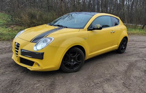 Alfa-romeo mito Alfa Romeo  1.6 JTDm Start & Stop 12