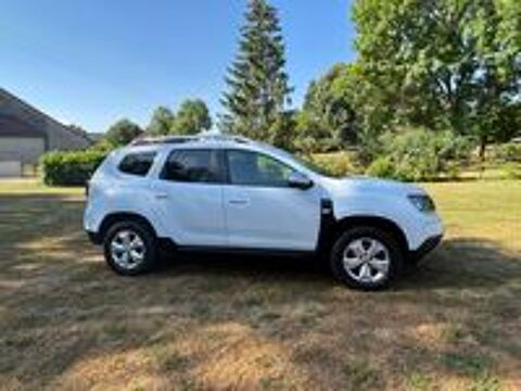 Duster Blue dCi 115 4x4 Prestige 2021 occasion 39800 Picarreau