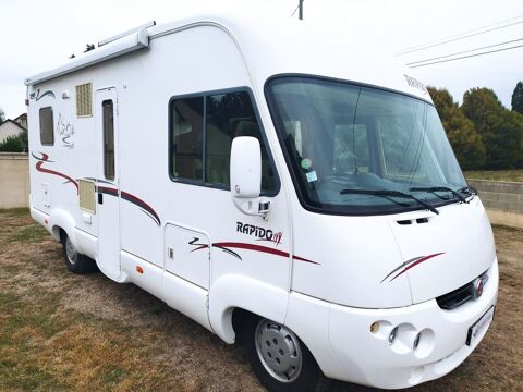 Annonce voiture Camping car Camping car 32990 €