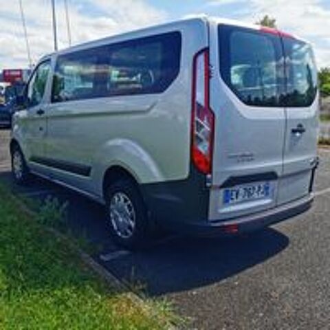 Transit Custom 310 L1H1 2.0 TDCi 130 Ambiente 2018 occasion 72650 Saint-Saturnin