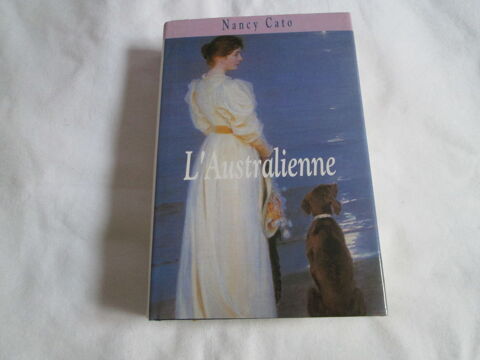 Livre L'Australienne 5 Cannes (06)