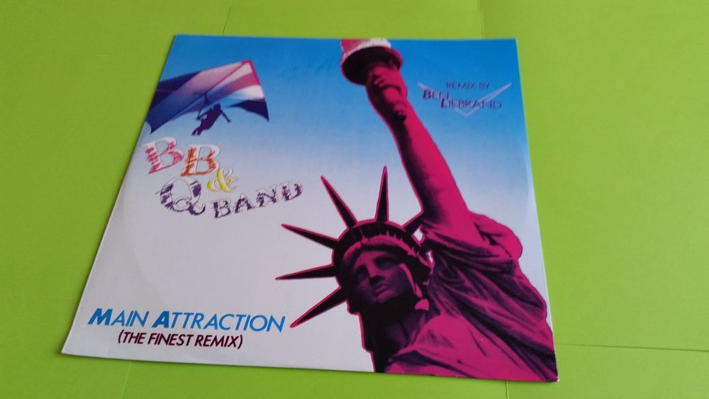 B.B CD et vinyles