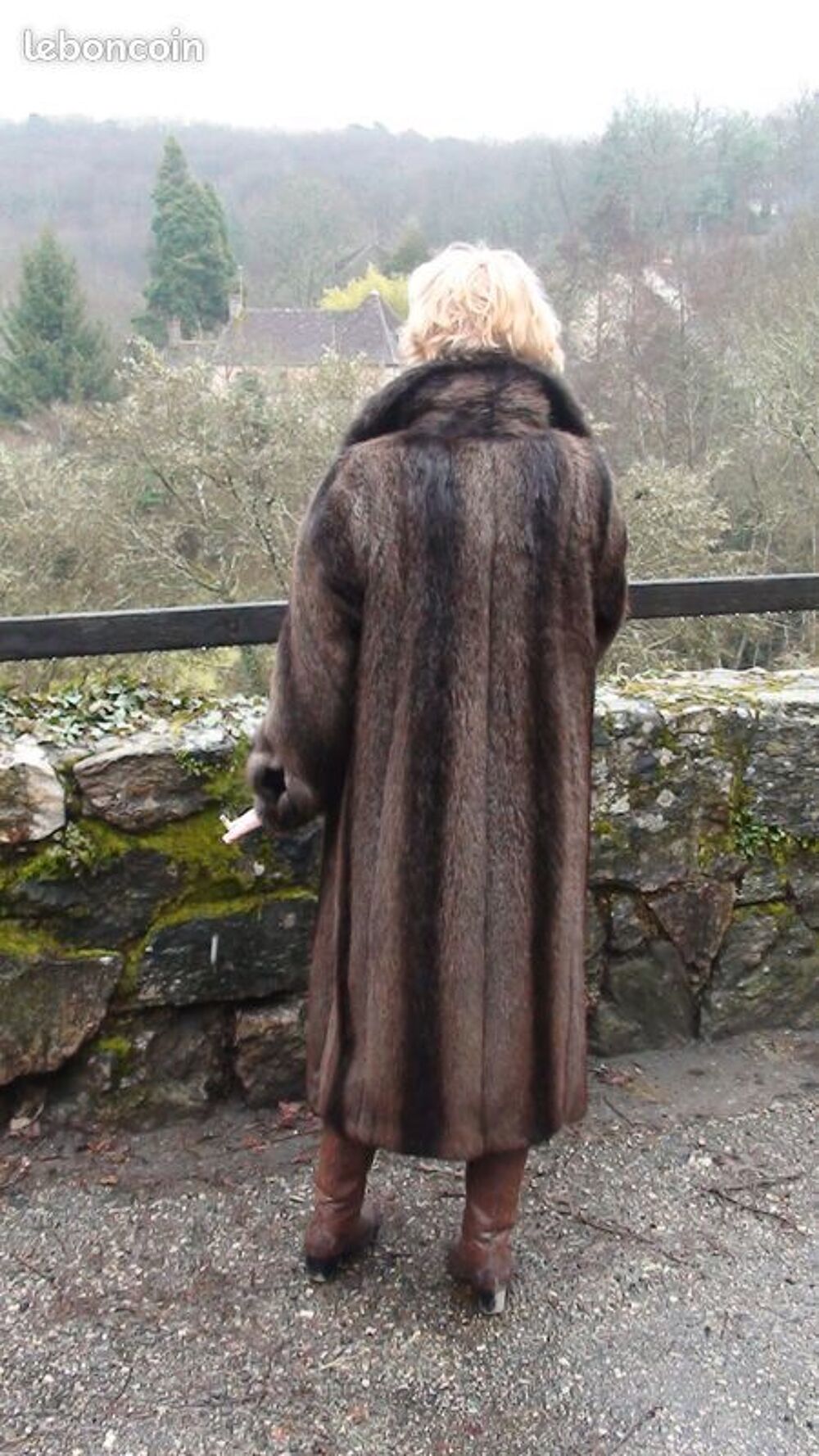 Manteau Vison Murmel Vêtements