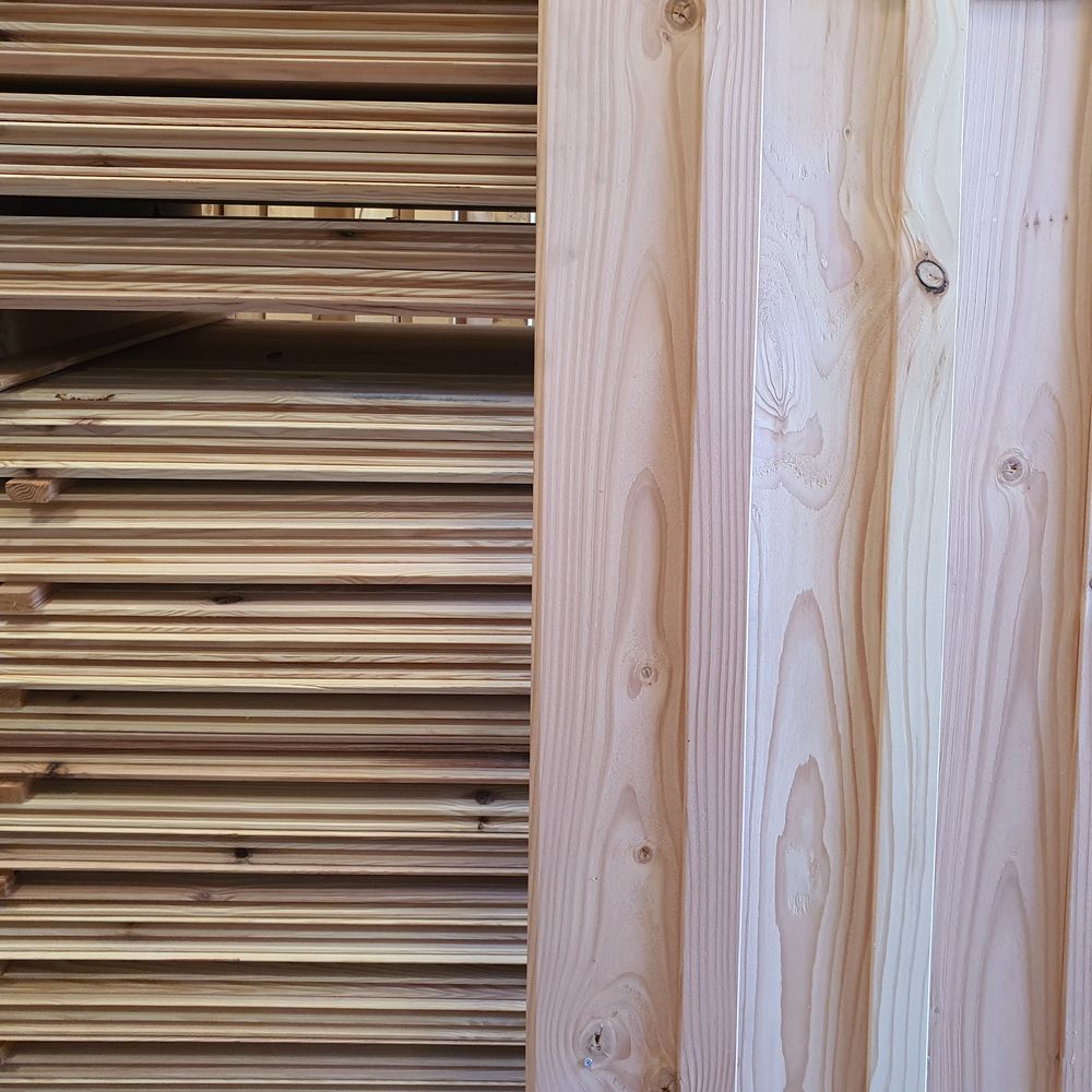 BARDAGE PIN COUVRE JOINT Bricolage