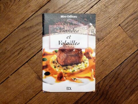 Viandes et Volailles- Fabien Bellahsen- Daniel Rouche- EDL 2 Paris 15 (75)