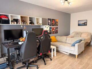  Appartement � vendre 1 pi�ce 37 m�