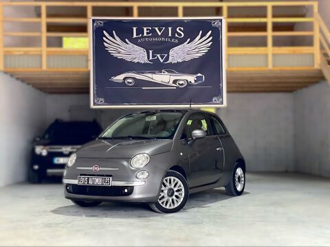 Fiat 500 1.2 69 ch Lounge 2015 occasion Toulouse 31000