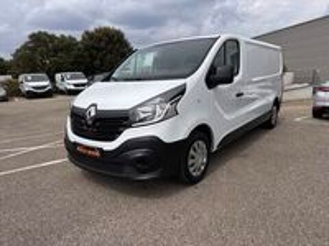 Trafic TRAFIC FGN L2H1 1300 KG DCI 120 E6 GRAND CONFORT 2018 occasion 84290 Sainte-C&eacute;cile-les-Vignes