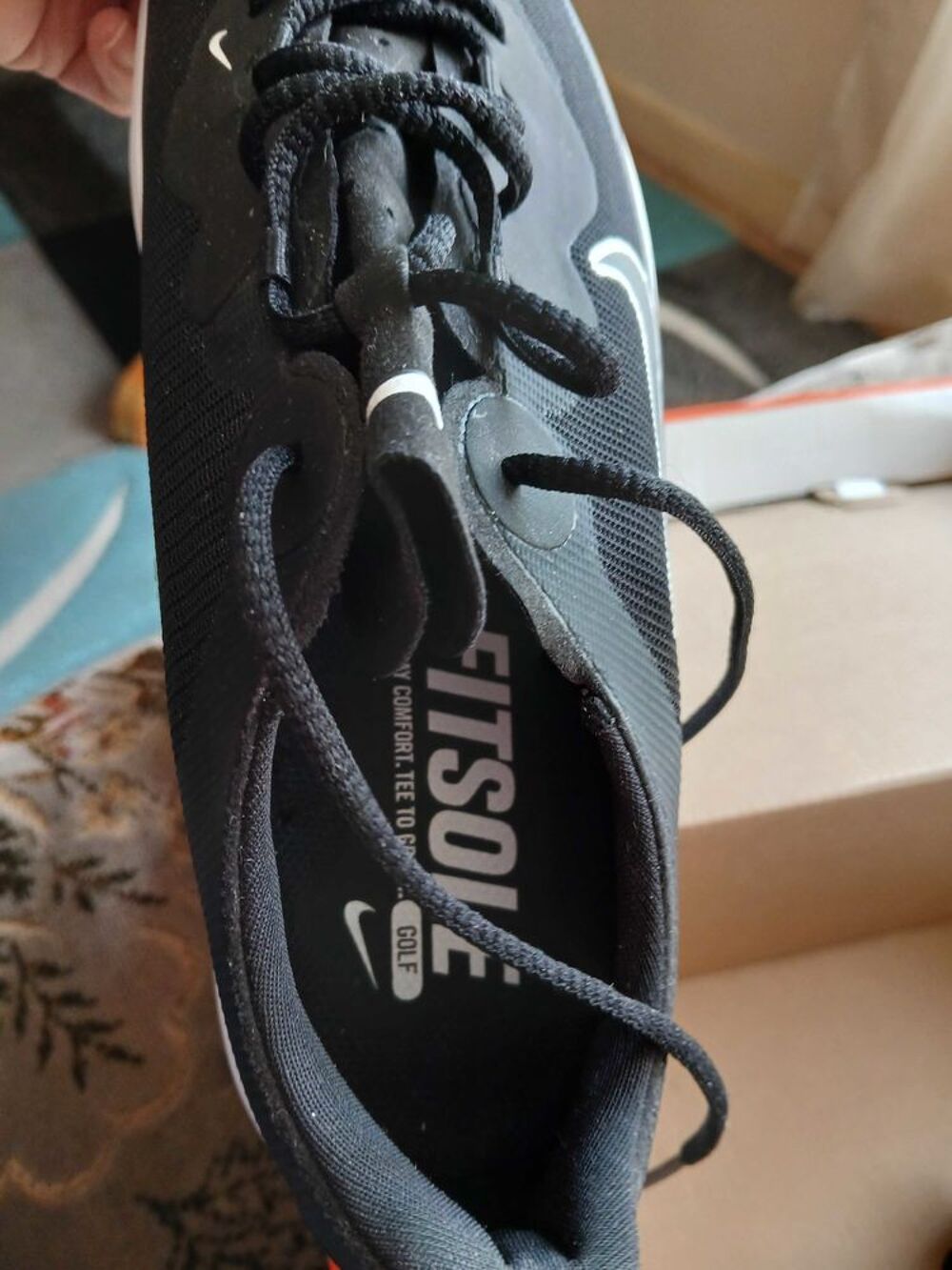 basket Nike neuf Sports