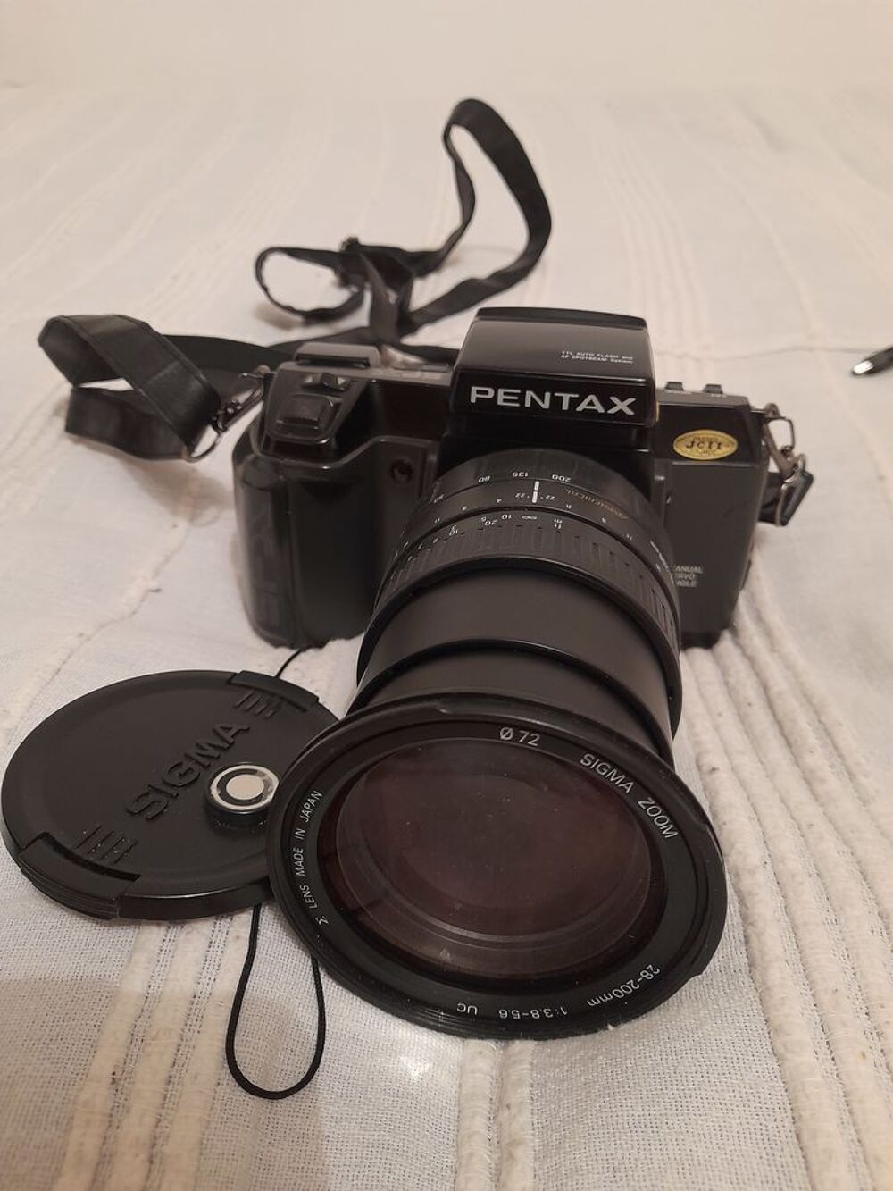 PENTAX argentique + 2 zoom + flash Photos/Video/TV