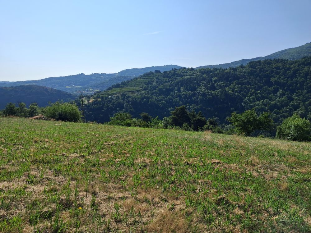 Vente Terrain TERRAIN CONSTRUCTIBLE en Ardèche Arlebosc