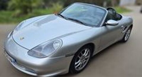 Boxster (986) Boxster 2.7i Tiptronic S 2003 occasion 49100 Angers