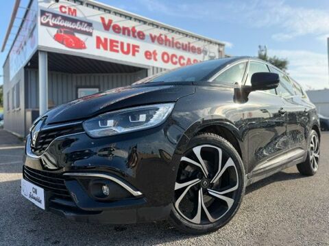 Renault Grand scenic IV Grand Scenic TCe 140 FAP Intens 2020 occasion Passins 38510