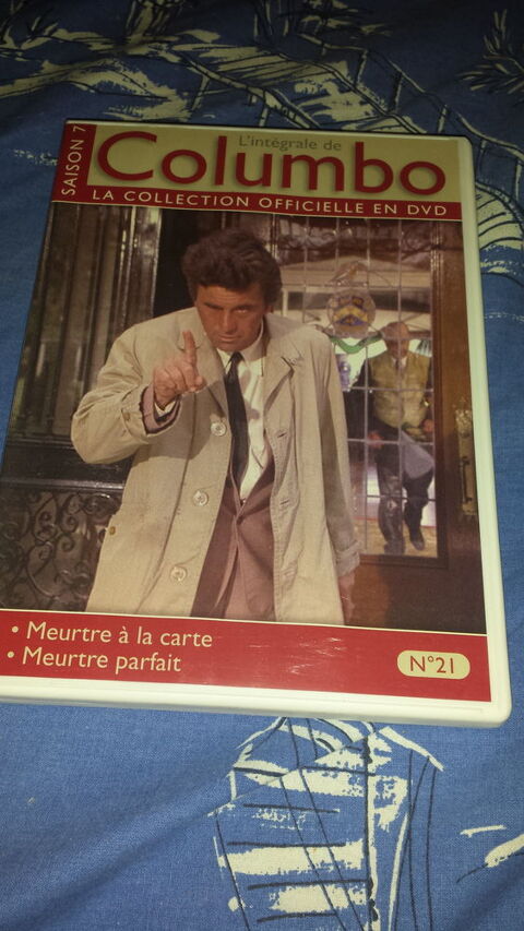 DVD COLUMBO N° 21
SAISON 7
5 Triel-sur-Seine (78)