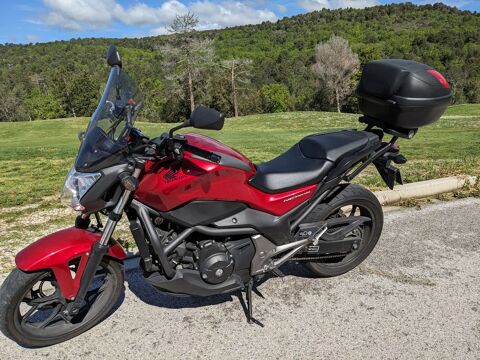Moto HONDA 2015 occasion Le Tignet 06530
