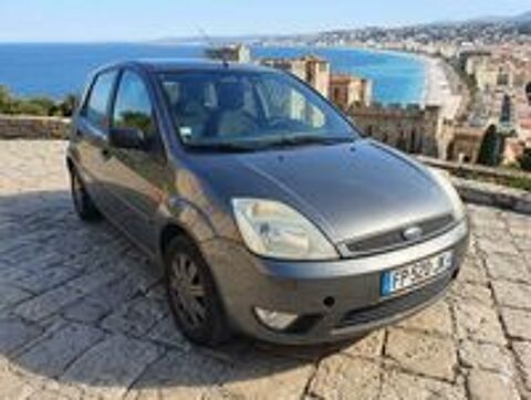 Fiesta 1.6i Senso 2003 occasion 06000 Nice