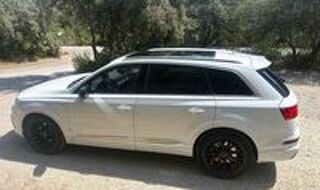 Q7 3.0 V6 TDI Clean DPF Quattro Avus Tiptronic A 7 pl 2015 occasion 84000 Avignon