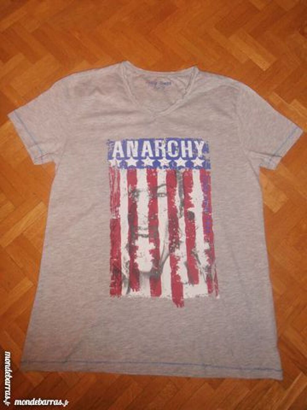 Tee-shirt TEDDY SMITH (52) Vêtements