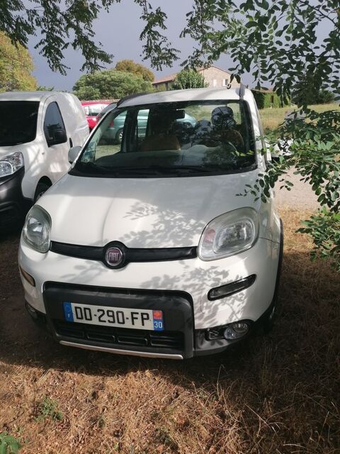 Fiat panda 0.9 TwinAir Turbo 85 ch S&S 4x4 Anta