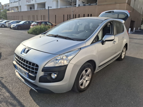 Peugeot 3008 Biseness