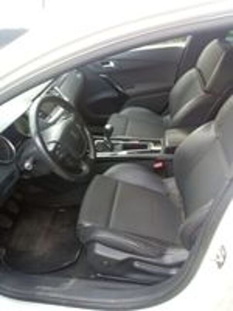 508 SW 2.0 HDi 140ch FAP BVM6 Active 2014 occasion 60380 Morvillers