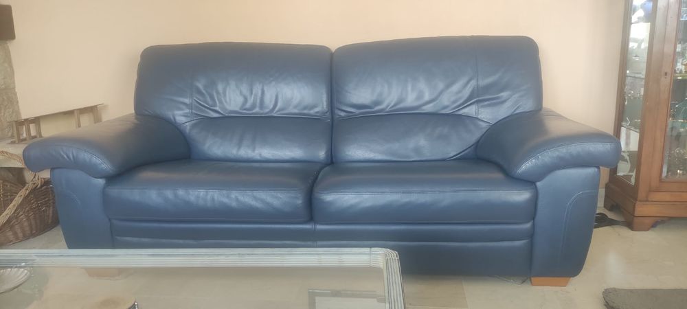 d'occasion ensemble canap&eacute; et fauteuils Meubles