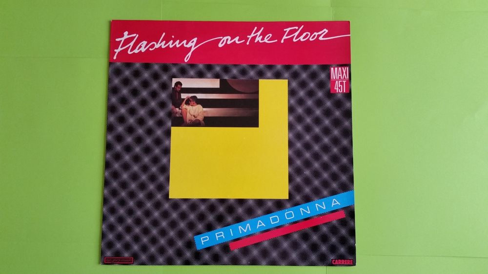 PRIMADONNA CD et vinyles