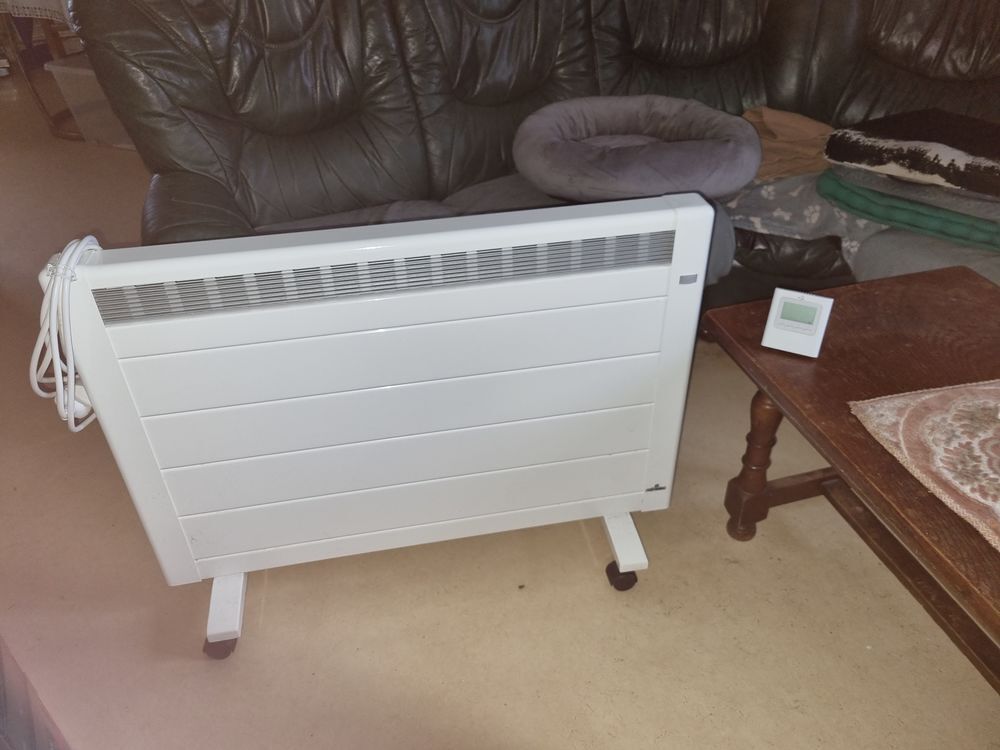 Radiateur RHOTELEC Eco &Eacute;lectrique (&agrave; inertie s&egrave;che) Electroménager