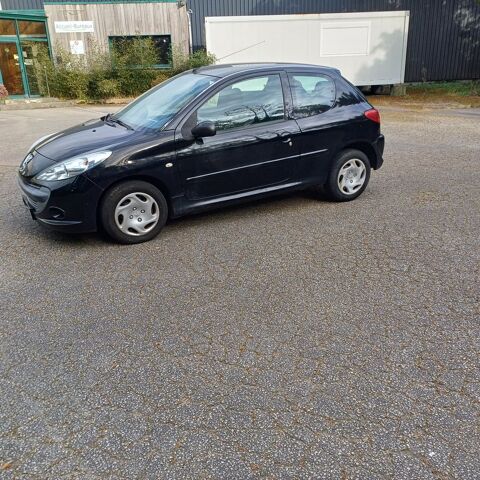 Peugeot 206 1.4 HDi 70ch BLUE LION Géné