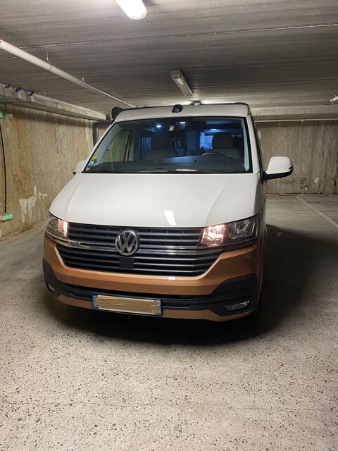 Van am&eacute;nag&eacute; Van am&eacute;nag&eacute; 2024 occasion Saint-Jean-de-Luz 64500