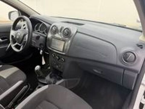 Sandero STEPWAY 0.9 TCE 90 PRESTIGE 2018 occasion 33450 Montussan