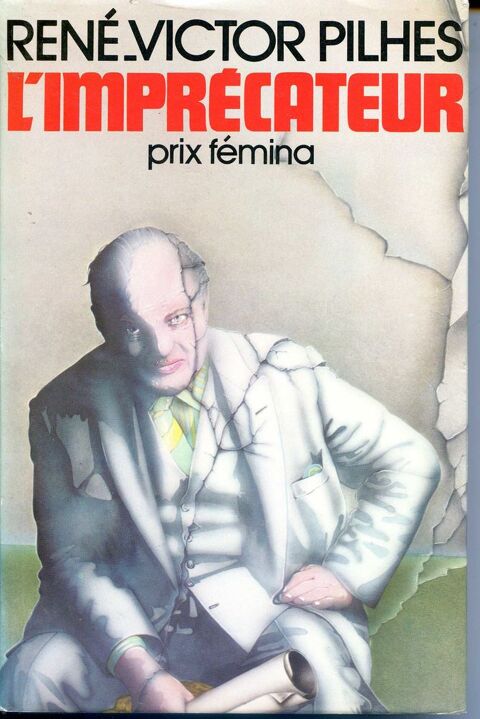 L'impr�cateur - Ren� Victor Pilhes, 3 Rennes (35)