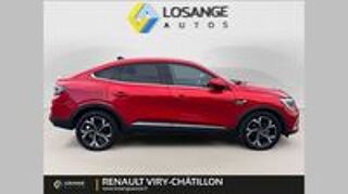 Arkana E-Tech 145 - 23 Techno 2024 occasion 91170 Viry-Ch&acirc;tillon
