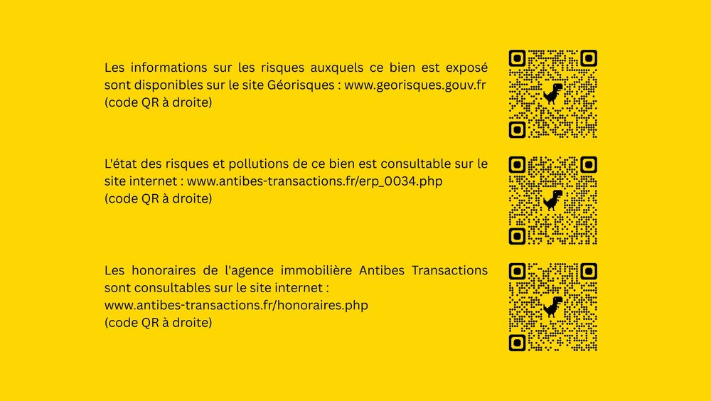  vendre  Appartement Juan Les Pins (06160)